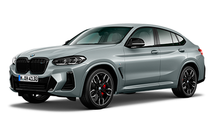 BMW X4 G02