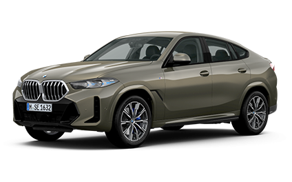 BMW X6 G06