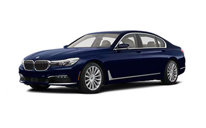 BMW 750i (G11)