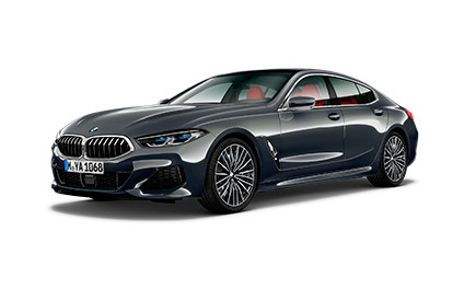 BMW G16 Gran Coupe