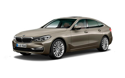 BMW 640iX B58 (G32 GT)