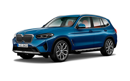 BMW X3 30iX (G01)