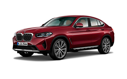 BMW X4 20iX B46D (G02)