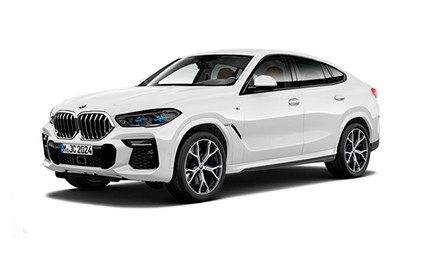 BMW X6 30dX (G06)