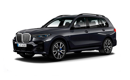 BMW X7 40iX (G07)